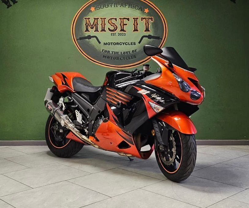 Used Kawasaki ZX - Private Seller Used Kawasaki ZX - Private Seller