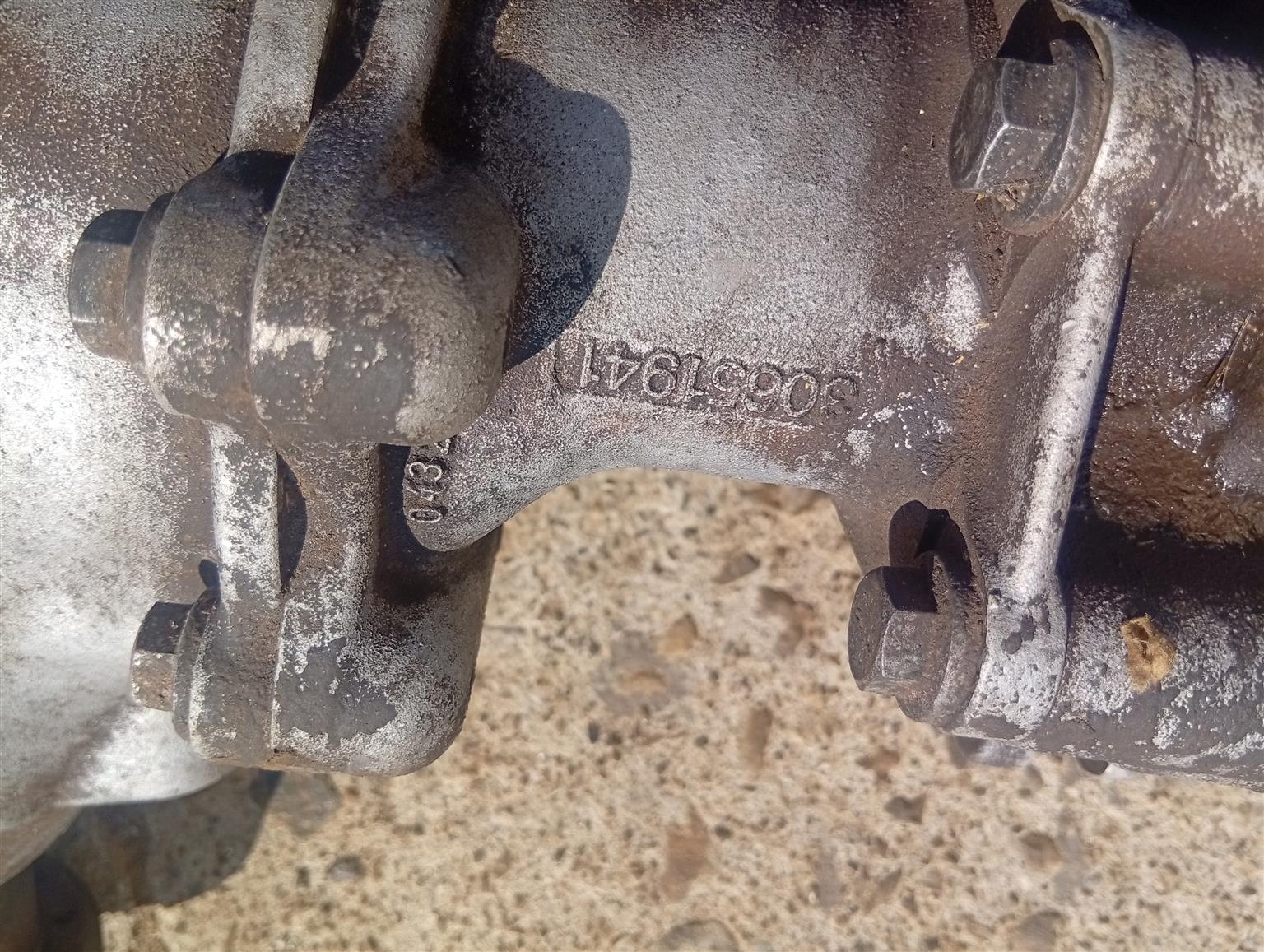 VOLVO XC90 2.9 FRONT DIFF DIFFERENTIAL TRANSFERBOX 30651941 30651685 - Private Seller VOLVO XC90 2.9 FRONT DIFF DIFFERENTIAL TRANSFERBOX 30651941 30651685 - Private Seller