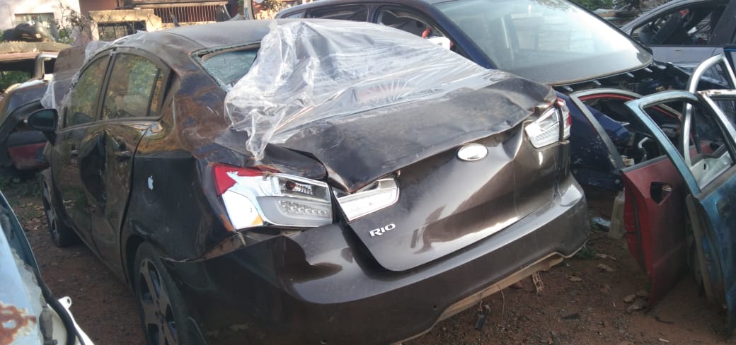 SEDAN RIO AUTO SPARES