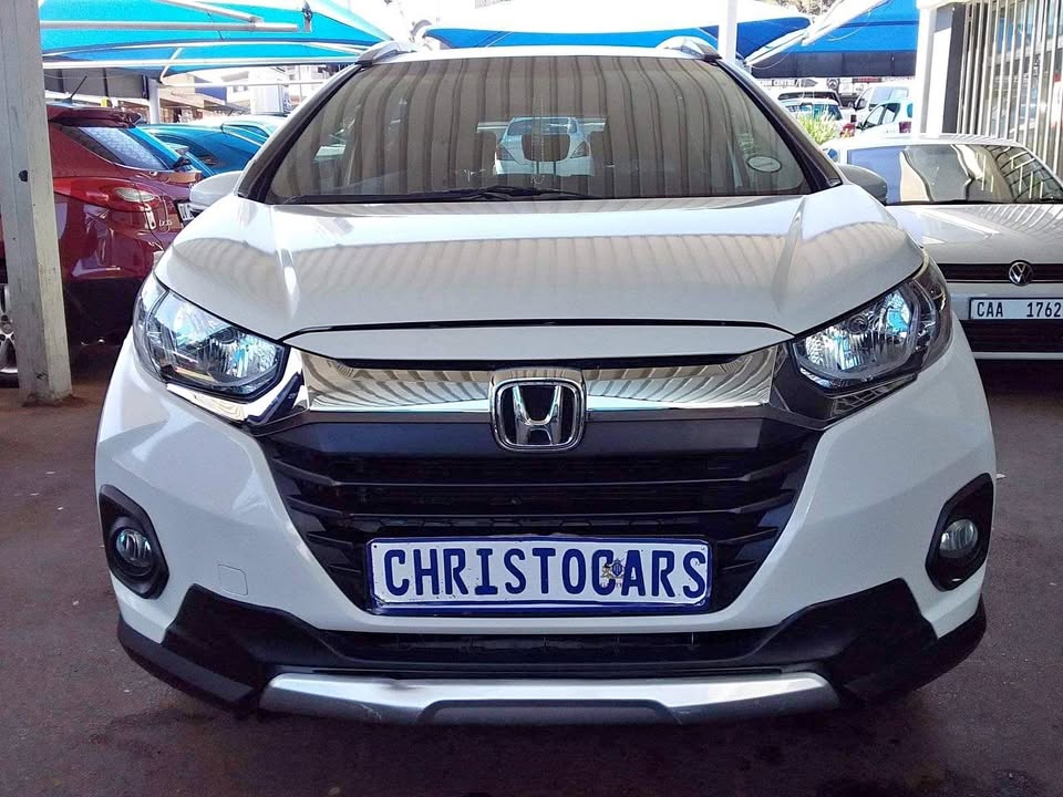 2022 Honda WR-V hatchback manual 2022