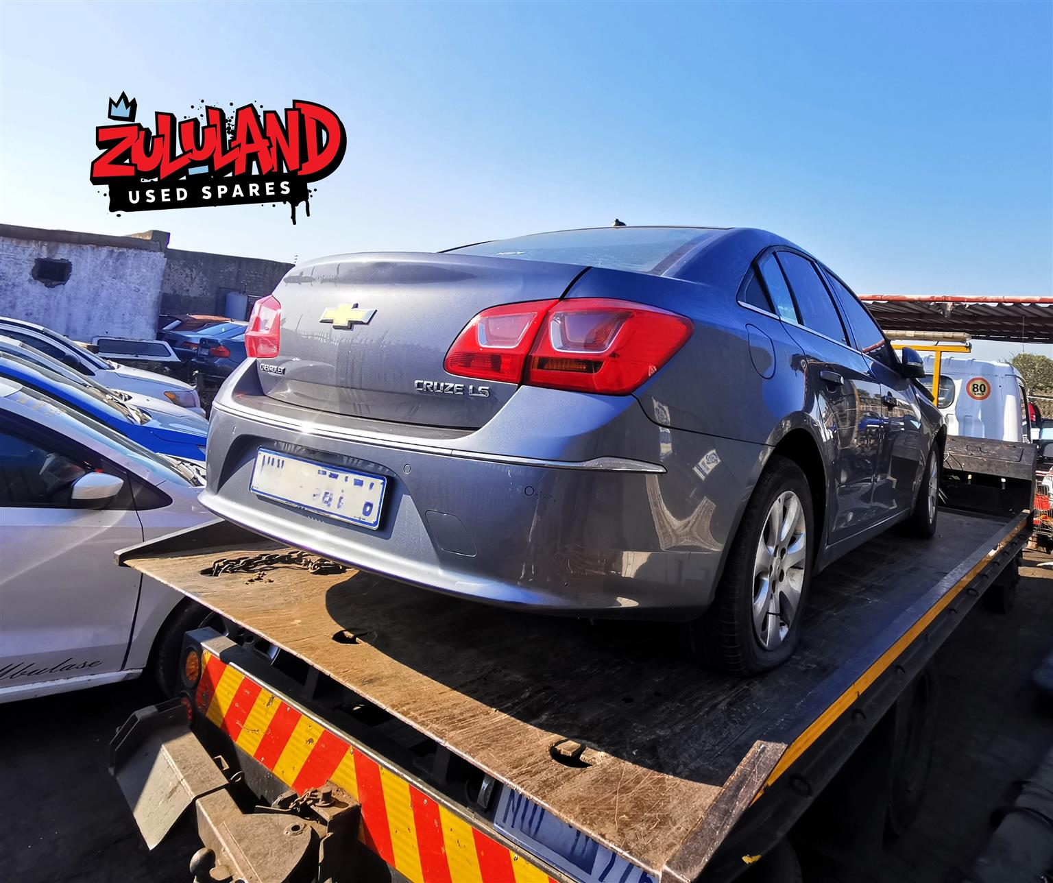 2016 Chev Cruze 1.6 –  Stripping for Spares 2016 Chev Cruze 1.6 –  Stripping for Spares
