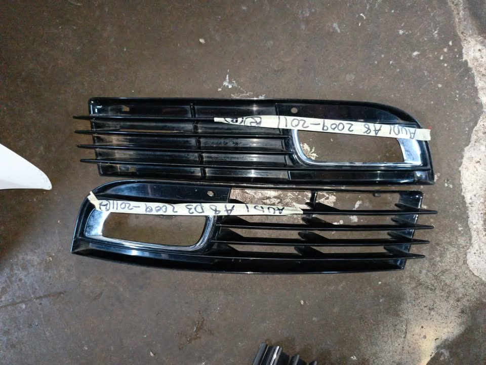 Audi A left and right fog light cover - Private Seller Audi A left and right fog light cover - Private Seller