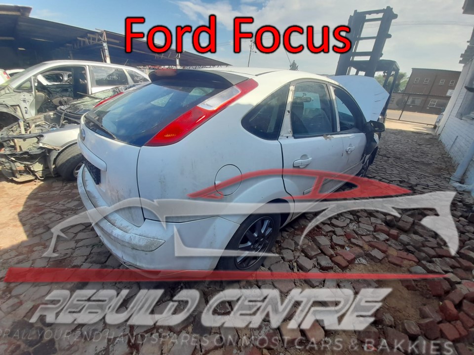 RebuildCentre Ford Focus stripping for spares - Private Seller