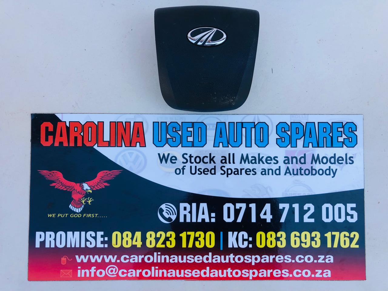 Mahindra XUV500 steering airbag - Private Seller Mahindra XUV500 steering airbag - Private Seller