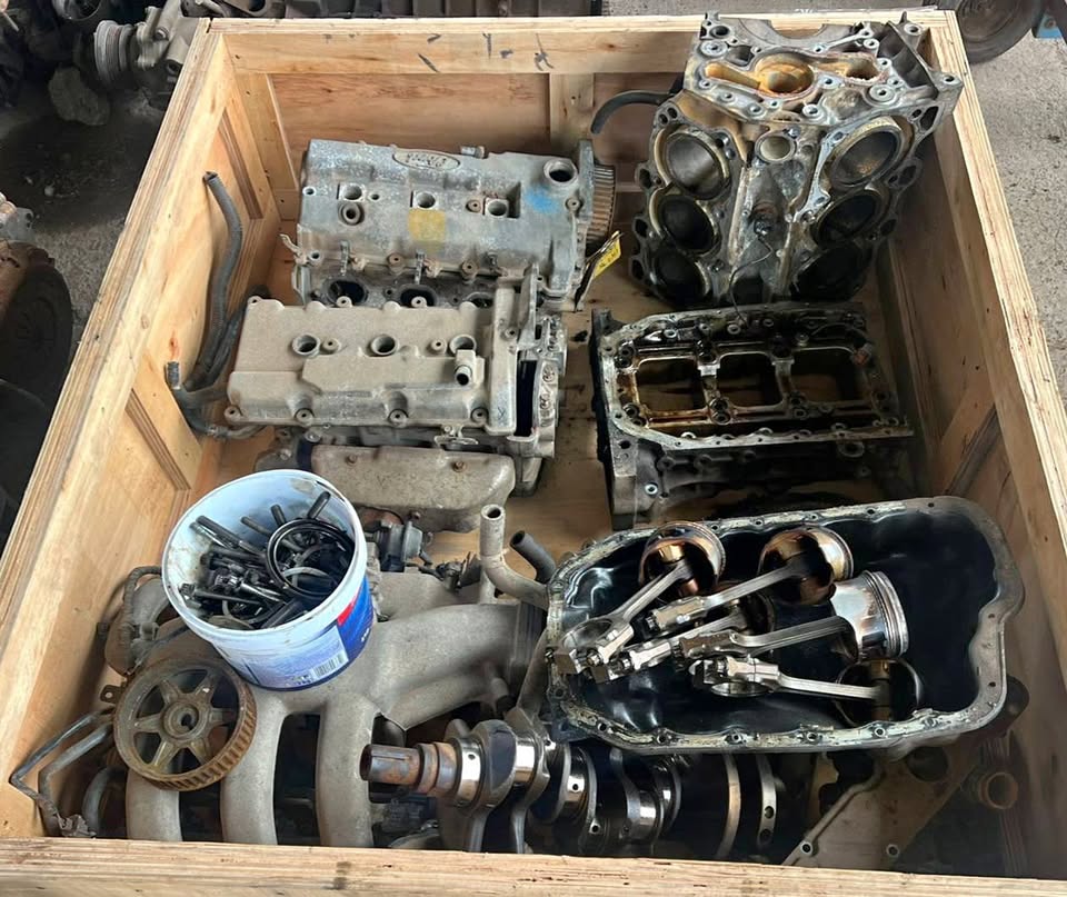 Mazda 626 2.0 Engine Parts Call To View - Private Seller Mazda 626 2.0 Engine Parts Call To View - Private Seller