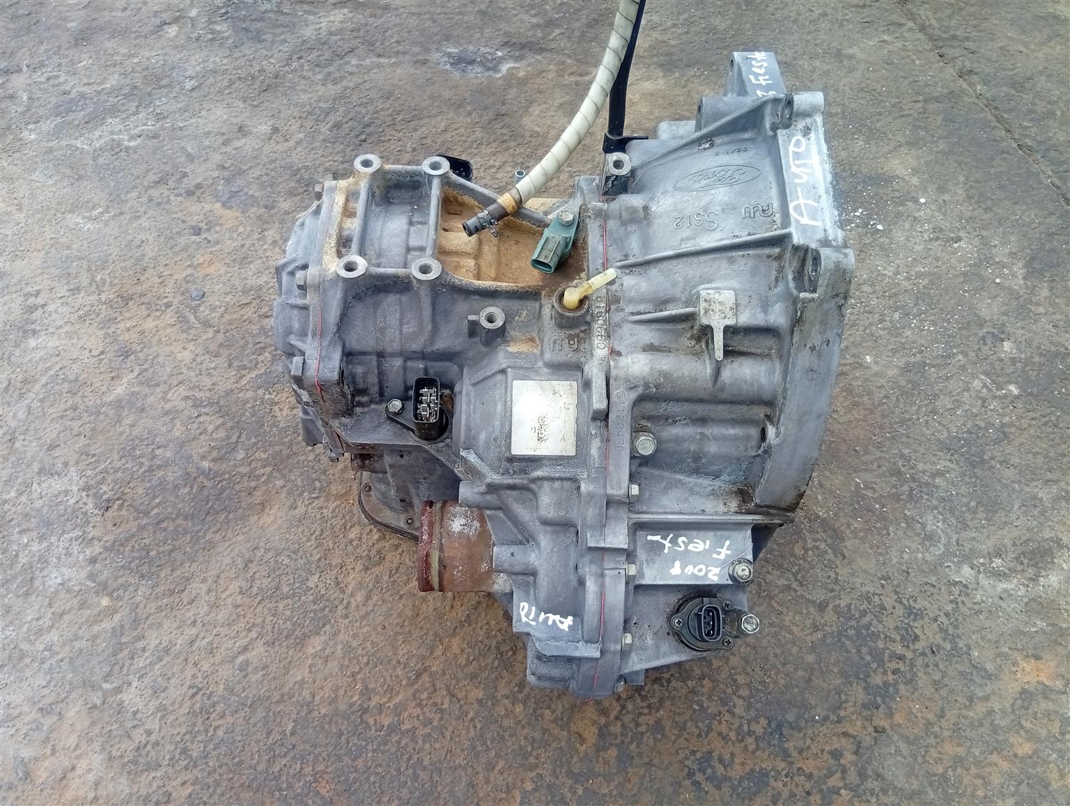 2008 ford fiesta automatic gearbox - Private Seller 2008 ford fiesta automatic gearbox - Private Seller