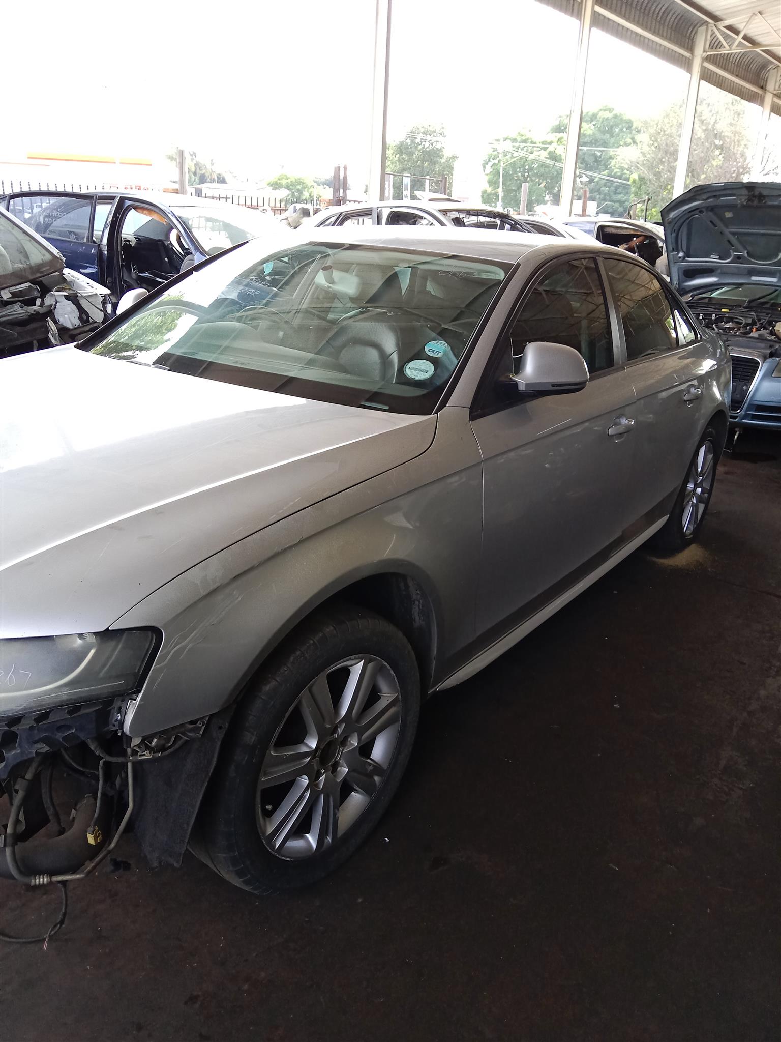 Audi A4 2l TDI Stripping for spares - Private Seller Audi A4 2l TDI Stripping for spares - Private Seller