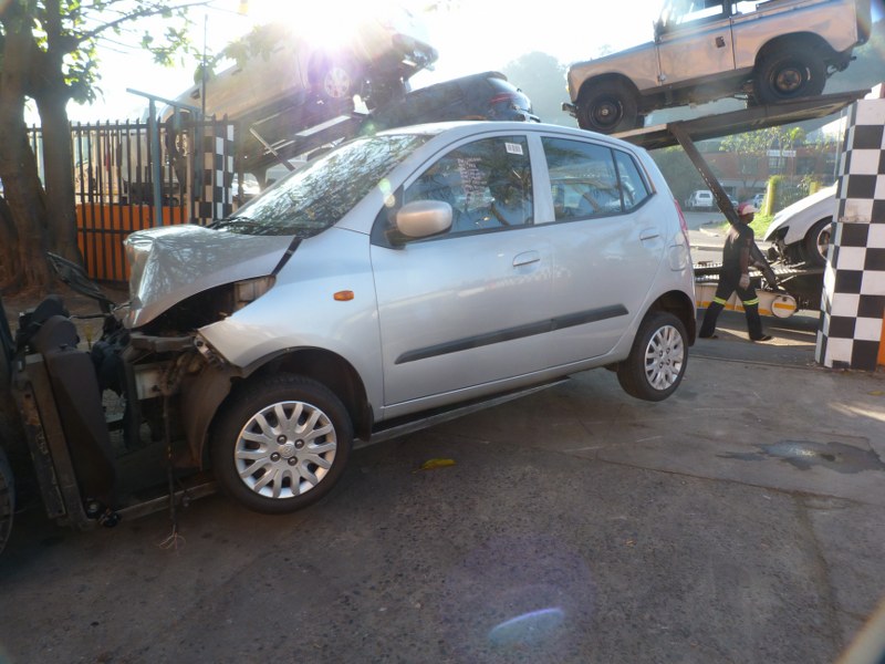 Stripping for spares Hyundai i10 2012 Manual - Private Seller Stripping for spares Hyundai i10 2012 Manual - Private Seller