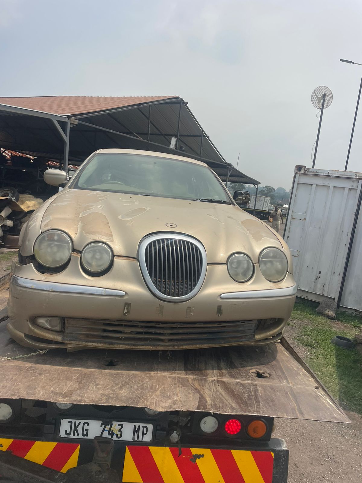 Jaguar S-Type body parts - Private Seller Jaguar S-Type body parts - Private Seller