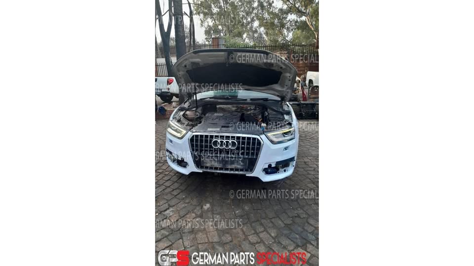 2015 Audi Q3 2.0 TDI CFF STRIPPING FOR SPARES - Private Seller 2015 Audi Q3 2.0 TDI CFF STRIPPING FOR SPARES - Private Seller