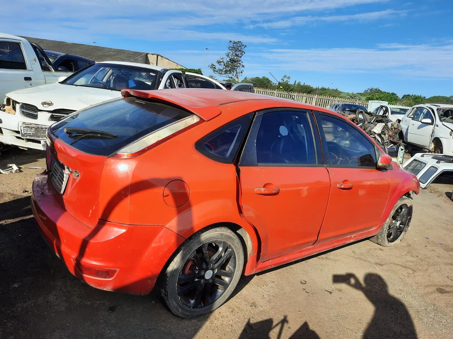 2009 Ford Focus 2.0L - Stripping for Spares - Private Seller 2009 Ford Focus 2.0L - Stripping for Spares - Private Seller