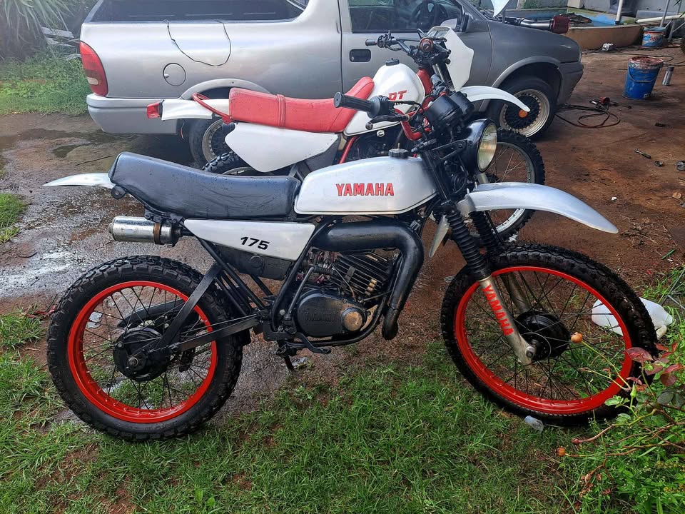 Yamaha dt175 enduro | Junk Mail Marketplace