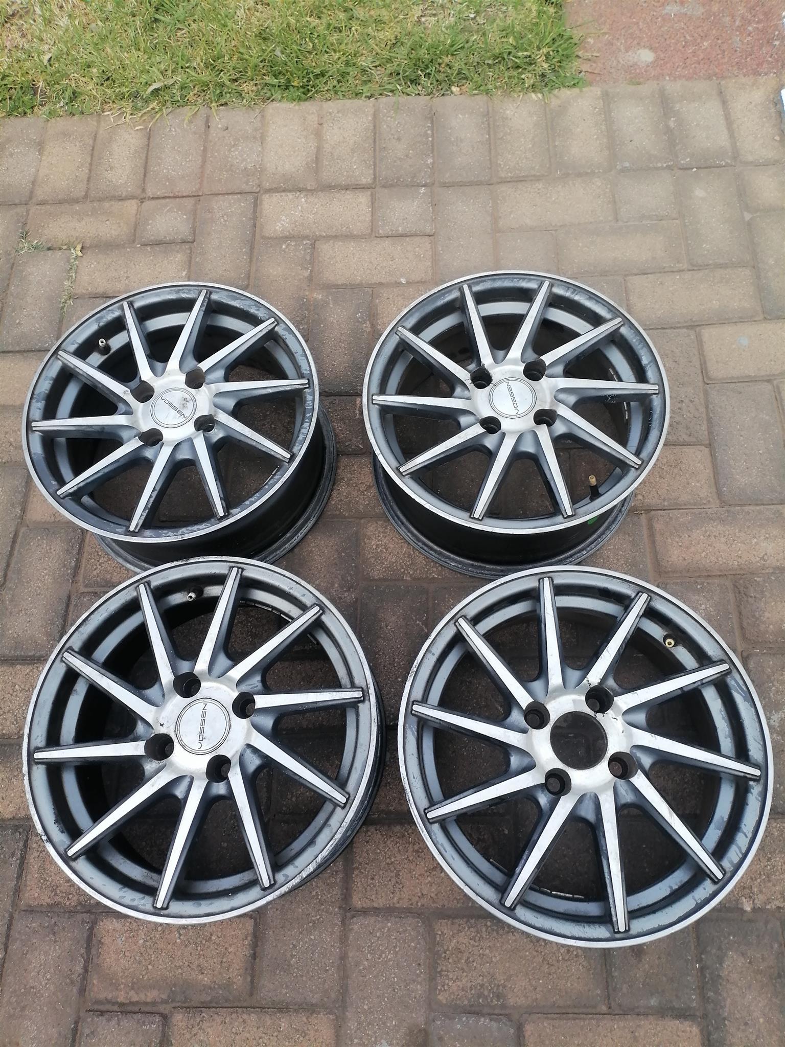 Car rims