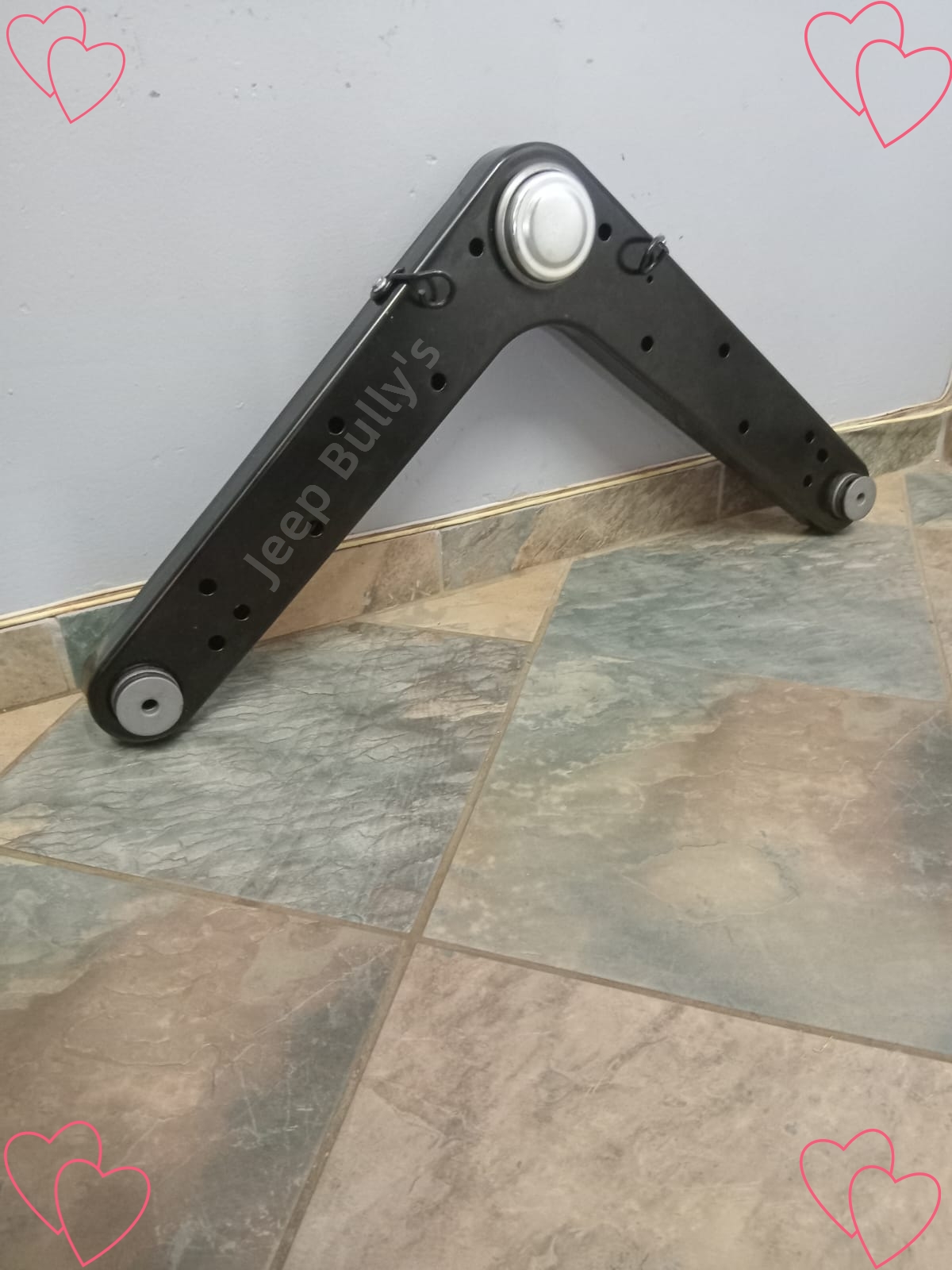 V- Arm For Jeep - Private Seller V- Arm For Jeep - Private Seller