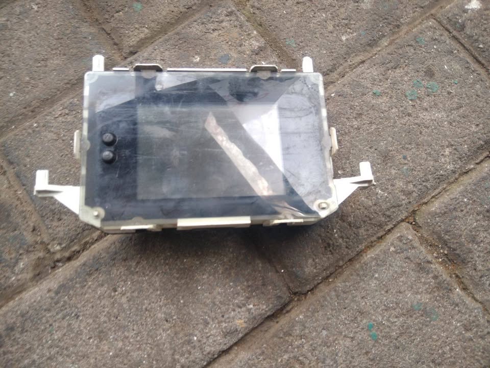 FORD RANGER IN DASH DISPLAY FOR SALE - Private Seller FORD RANGER IN DASH DISPLAY FOR SALE - Private Seller
