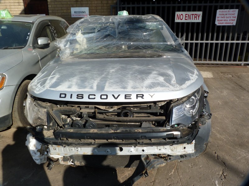 STRIPPING Land Rover Discovery Sport 2.0D AT - 2017 - Private Seller STRIPPING Land Rover Discovery Sport 2.0D AT - 2017 - Private Seller