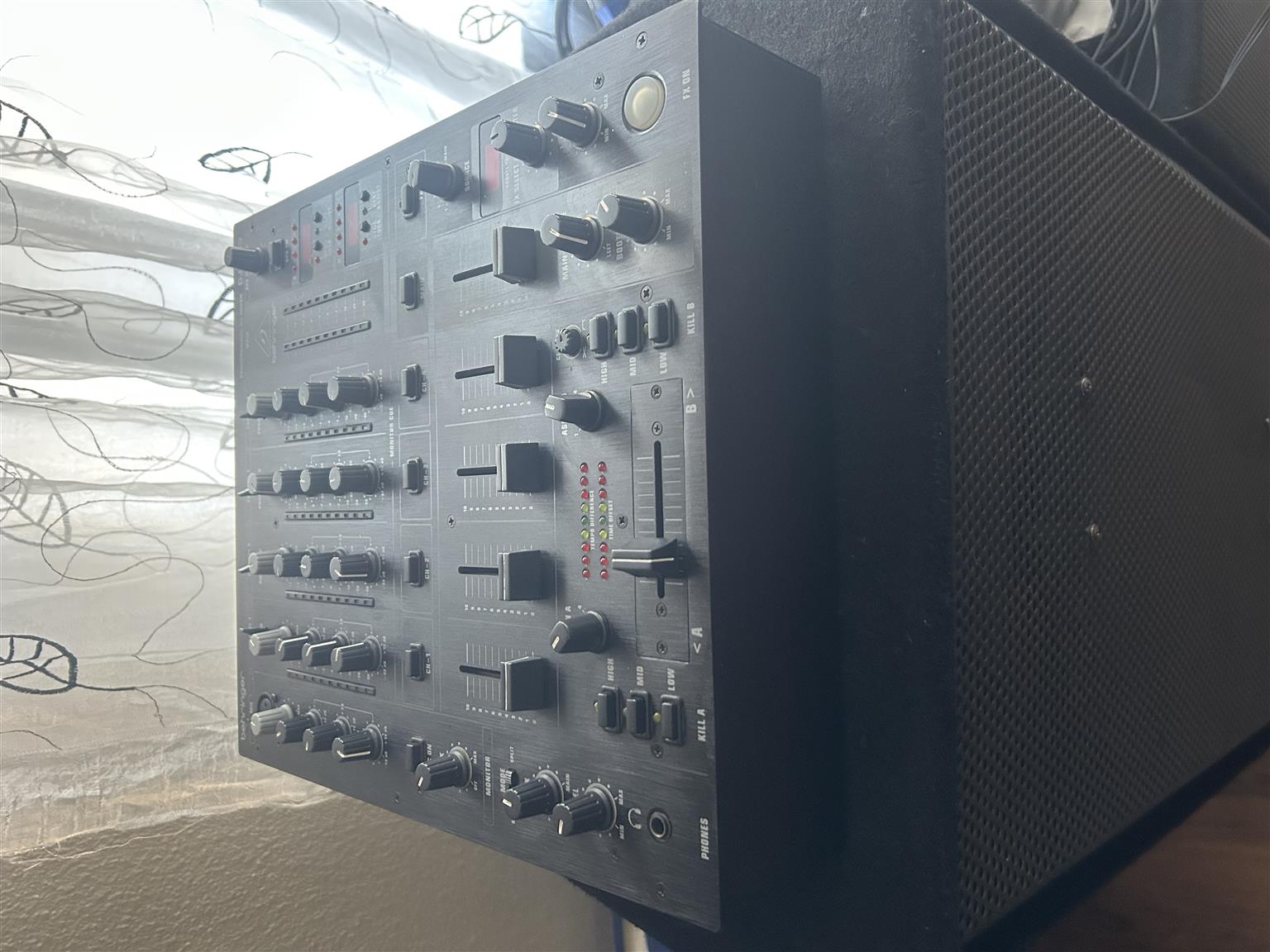 Speakers and Mixer for Sale
