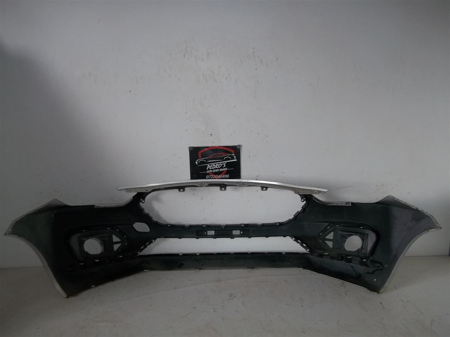 Ford Figo/Fiesta '18-'21 front bumper - Private Seller Ford Figo/Fiesta '18-'21 front bumper - Private Seller