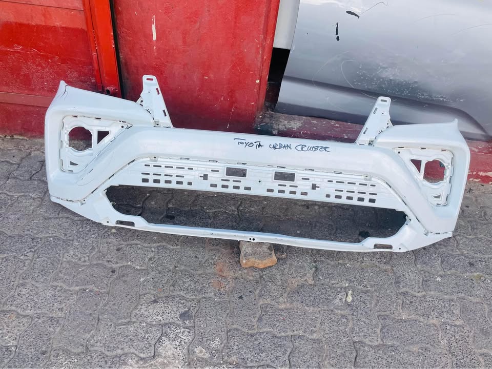 Toyota Urban Cruiser bumper - Private Seller Toyota Urban Cruiser bumper - Private Seller