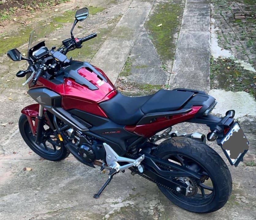 Honda NC750X  for sale, low KM - Private Seller