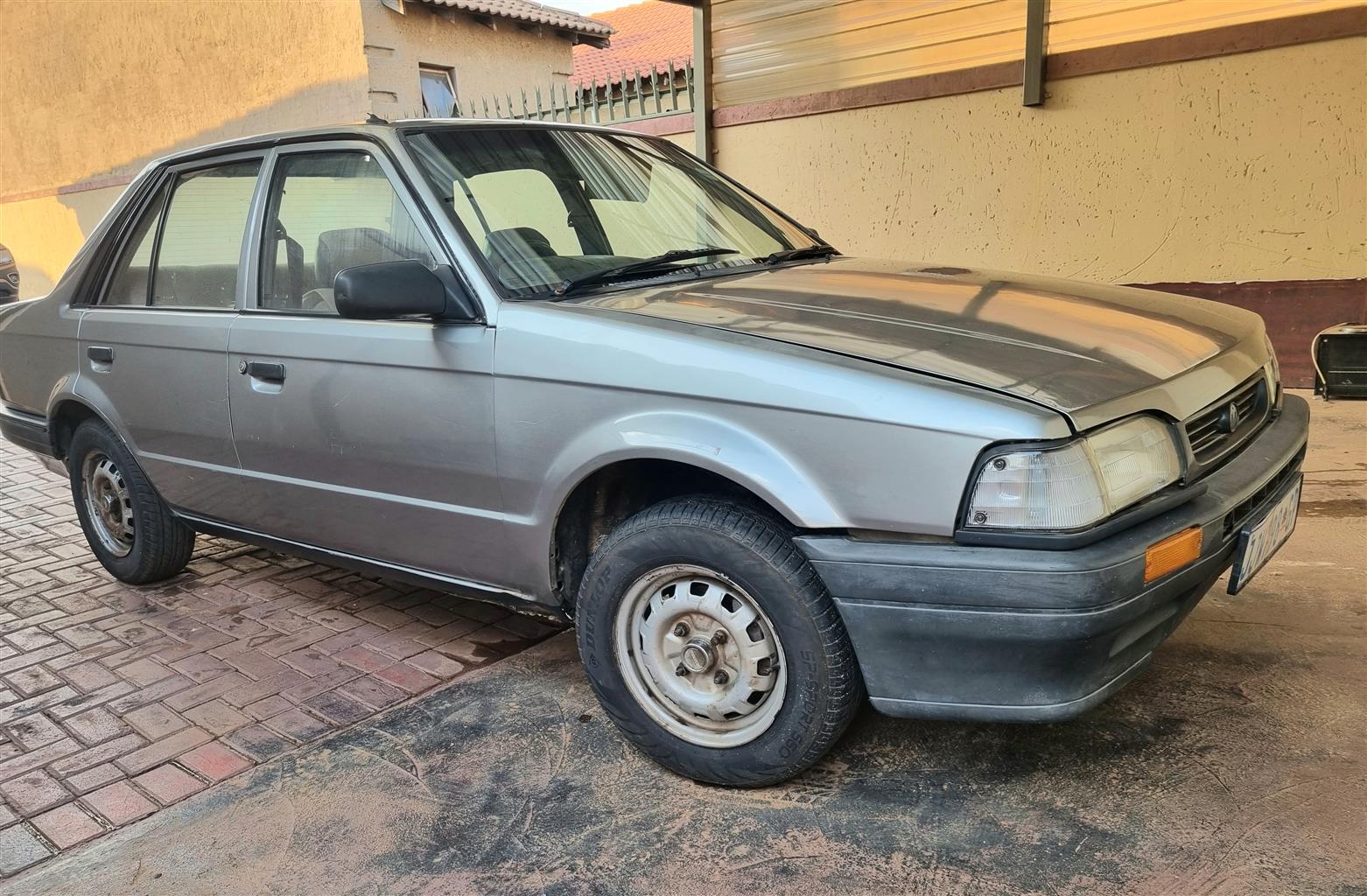 Mazda 323 130 for sale | Junk Mail Marketplace
