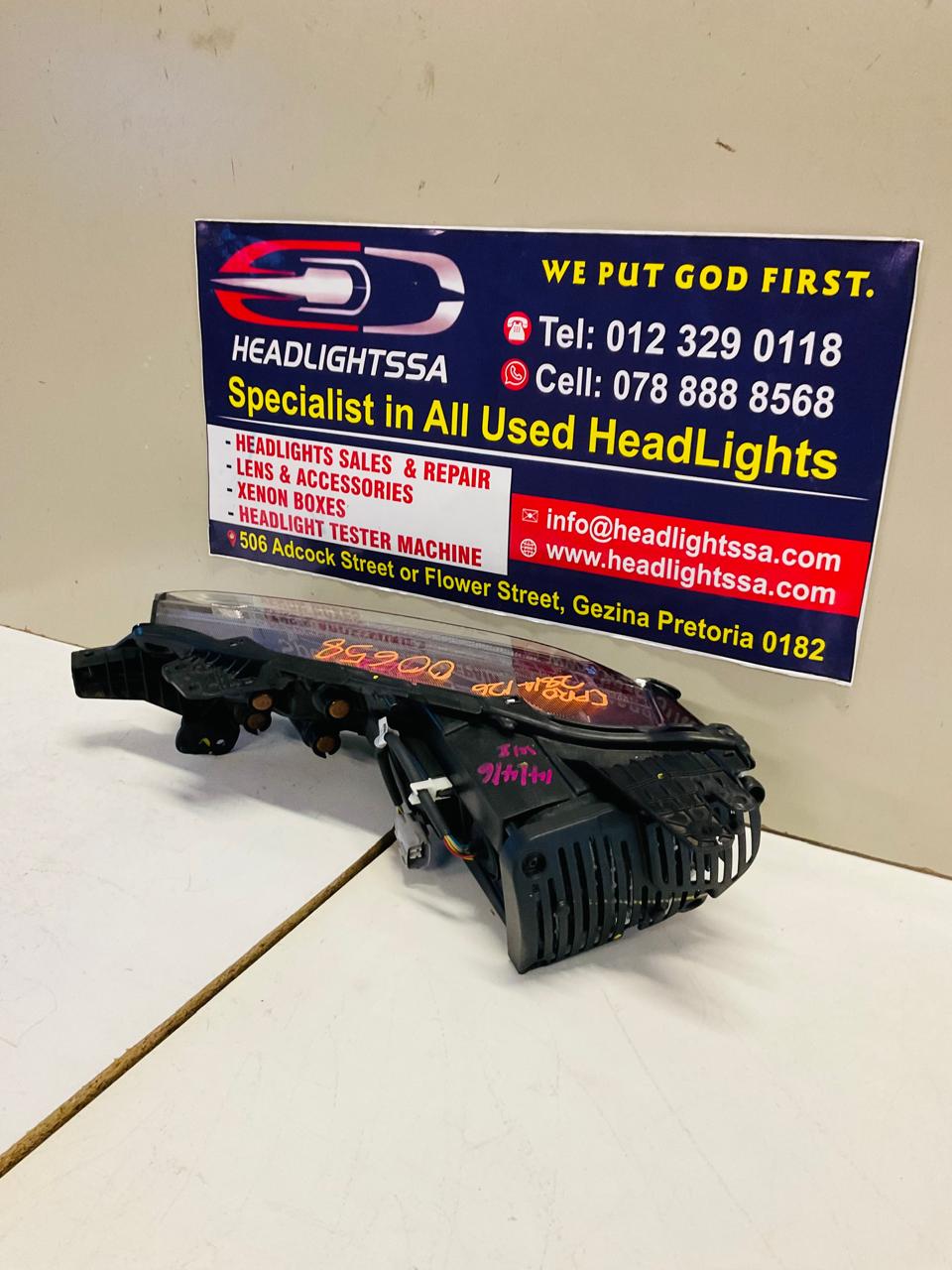 Toyota Urban Cruiser right side Full LED daylight running light - Private Seller