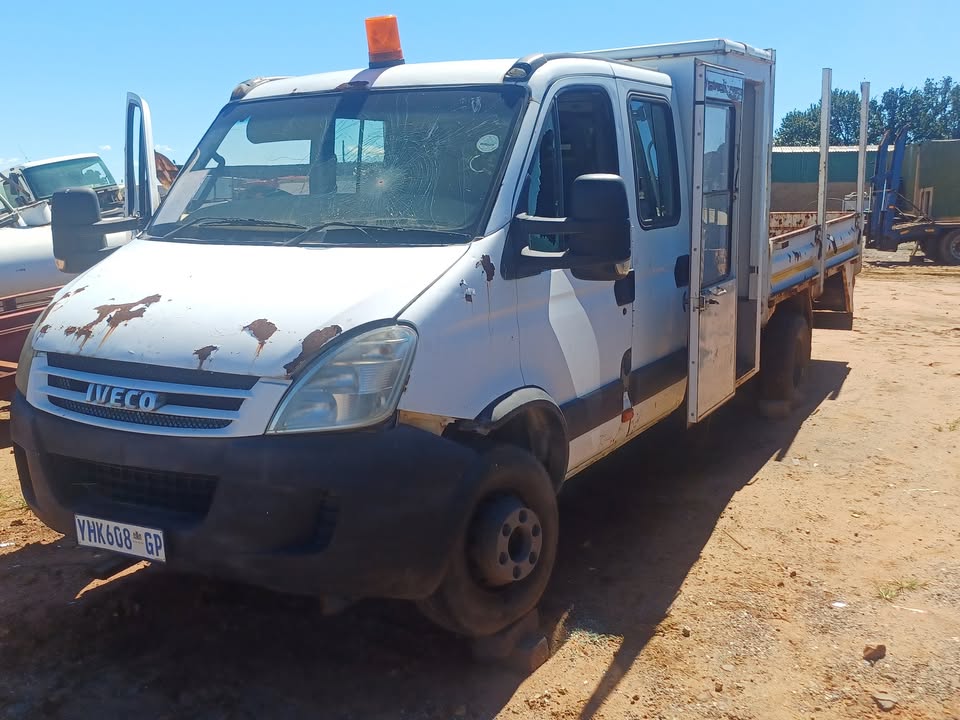 Iveco 50c15 stripping for parts - Private Seller Iveco 50c15 stripping for parts - Private Seller