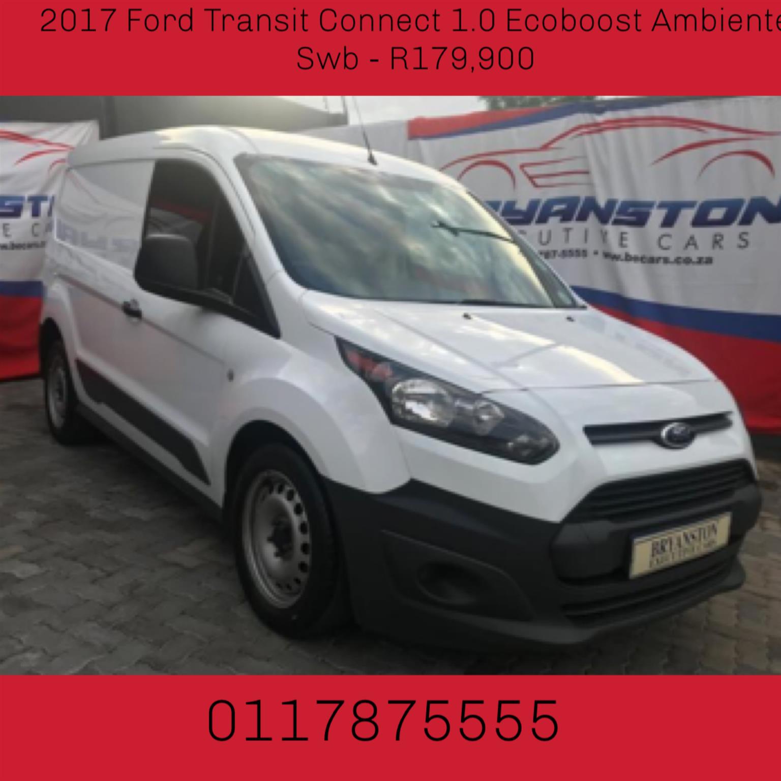 17 Ford Tourneo Connect 1 0t Trend Junk Mail