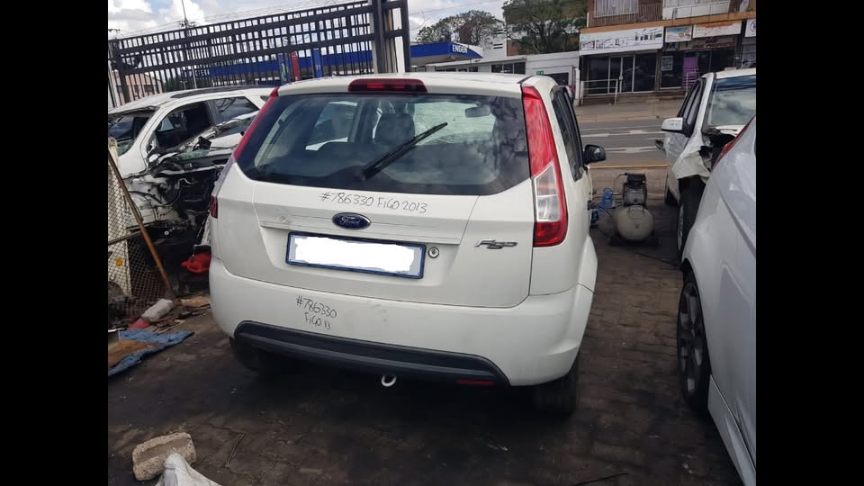 Ford Figo 2013 1.4L Spares - Private Seller Ford Figo 2013 1.4L Spares - Private Seller