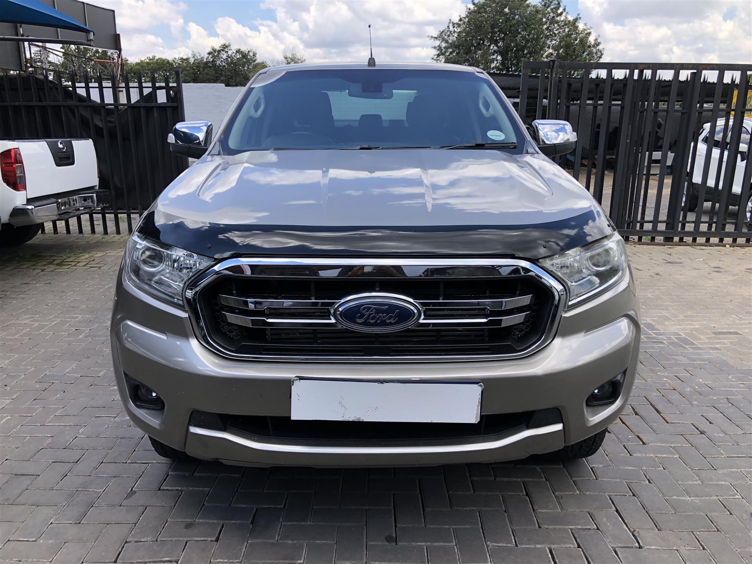 Used 2016 Ford Ranger 3.2TDCi double cab 4x4 XLT auto - Private Seller Used 2016 Ford Ranger 3.2TDCi double cab 4x4 XLT auto - Private Seller