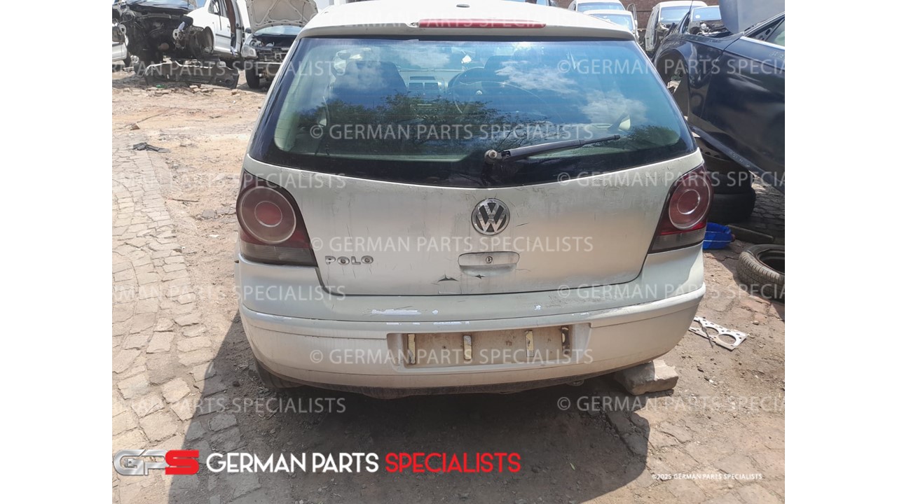 VW POLO 1.4 TRENDLINE NOW STRIPPING FOR SPARES - Private Seller VW POLO 1.4 TRENDLINE NOW STRIPPING FOR SPARES - Private Seller