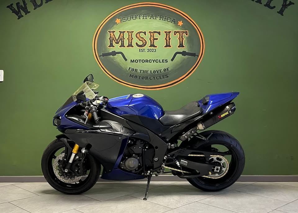 2012 Yamaha R-1 - Private Seller 2012 Yamaha R-1 - Private Seller