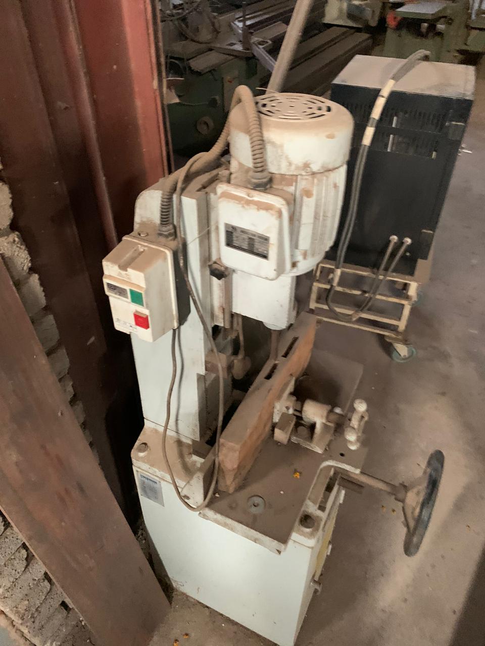 CHISEL MORTISER BOSS | Junk Mail