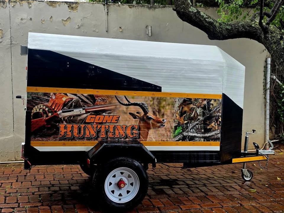 TRAVELLER 7 BOX TRAILER | Junk Mail Marketplace