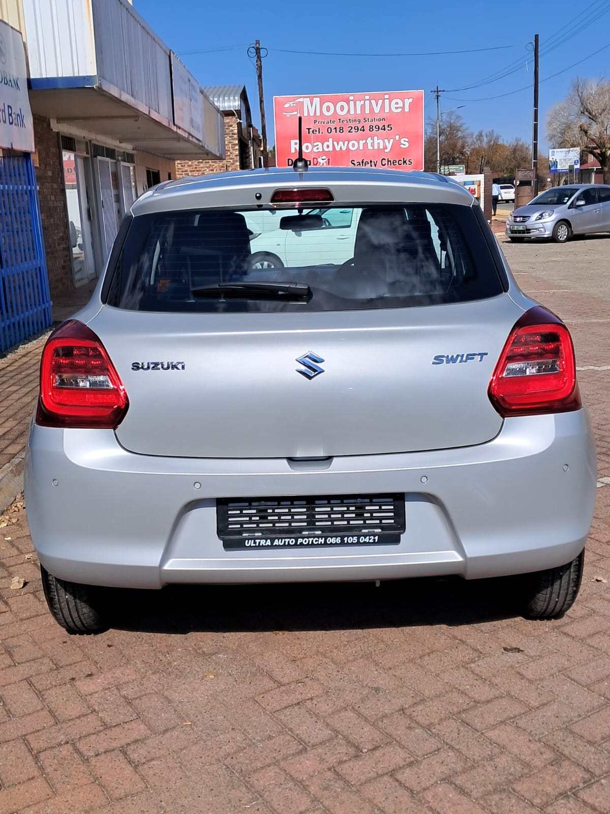 Used 2024 Suzuki Swift hatch 1.2 GL auto - Private Seller Used 2024 Suzuki Swift hatch 1.2 GL auto - Private Seller