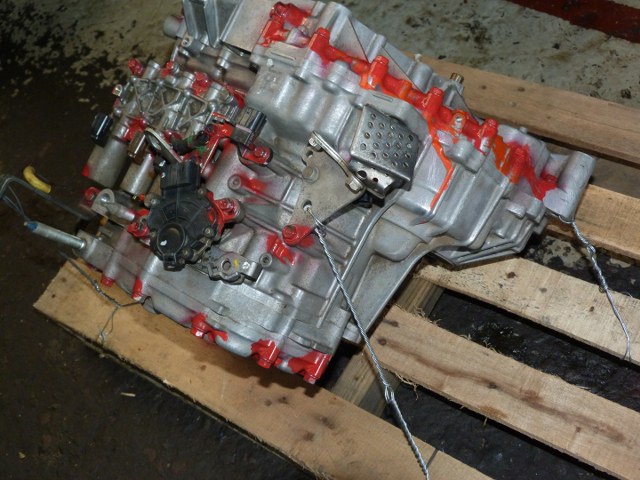 HONDA JAZZ GEARBOX - Private Seller HONDA JAZZ GEARBOX - Private Seller