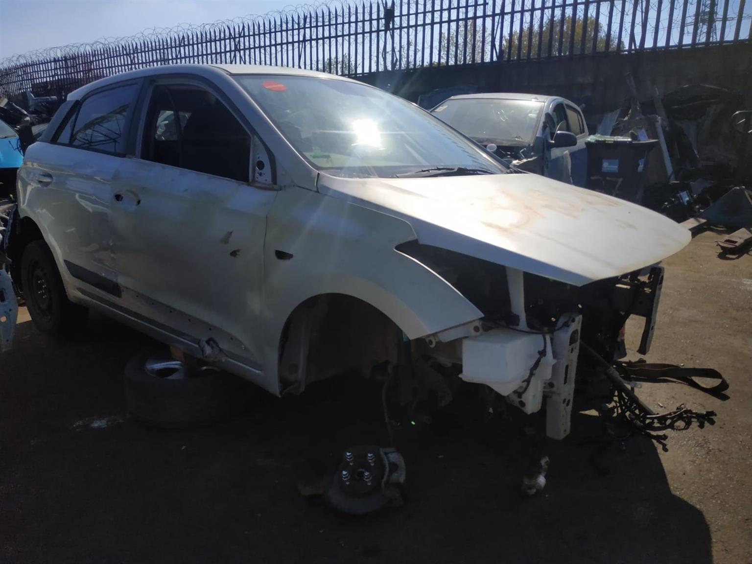 2016 Hyundai i20 grand Stripping for spares - Private Seller 2016 Hyundai i20 grand Stripping for spares - Private Seller