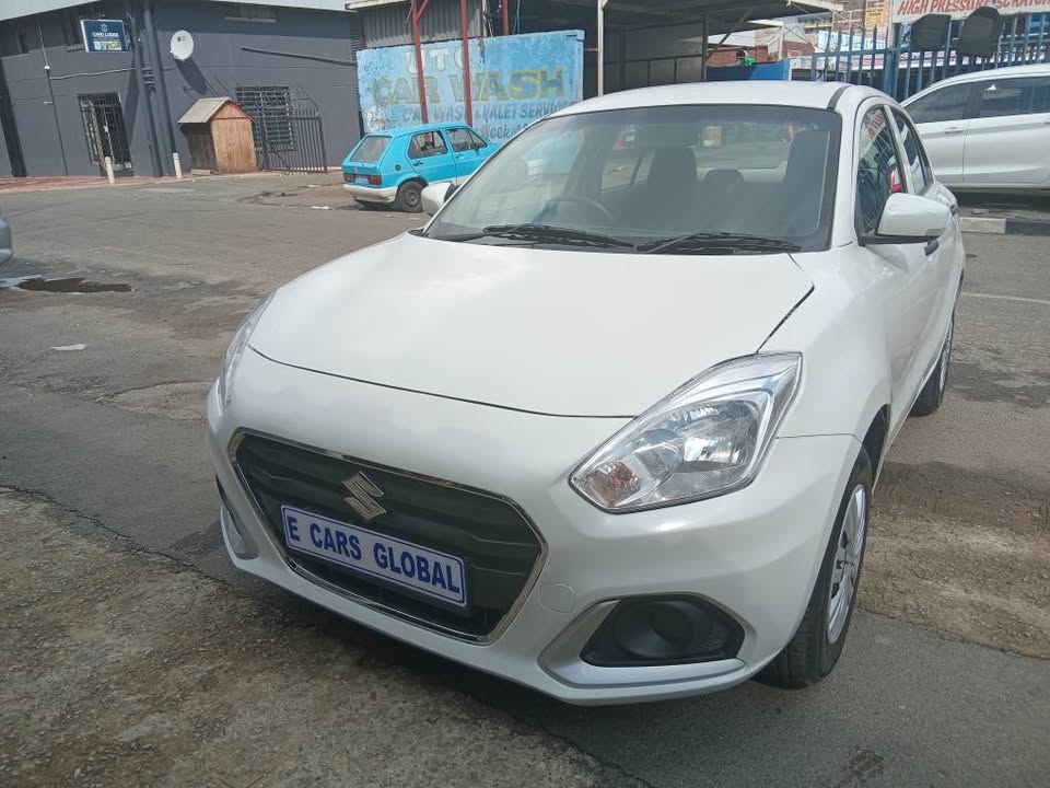 Suzuki Dzire 2024