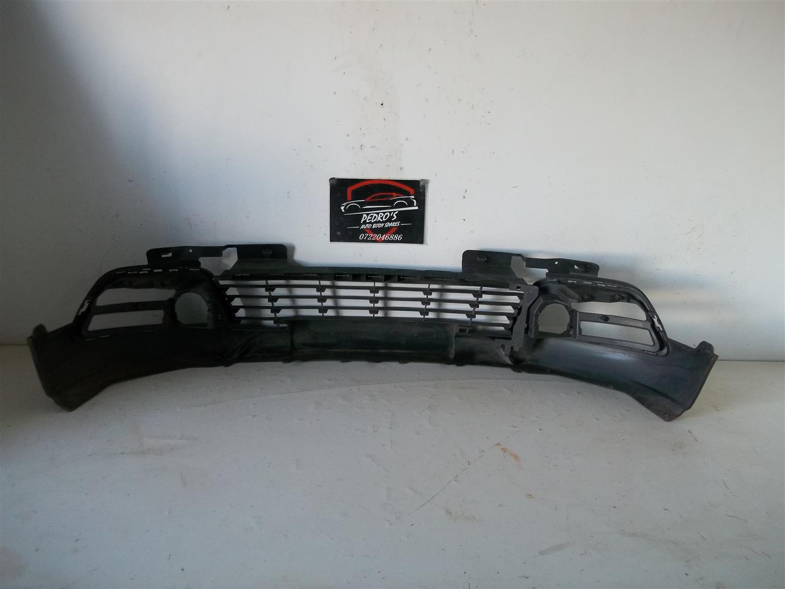 Renault Captur '13-'17 front lower bumper - Private Seller Renault Captur '13-'17 front lower bumper - Private Seller