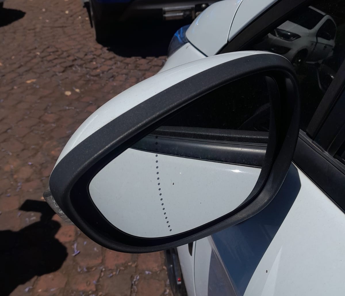 2014 Ford Fiesta 1.6 Used Door Mirror - Private Seller 2014 Ford Fiesta 1.6 Used Door Mirror - Private Seller