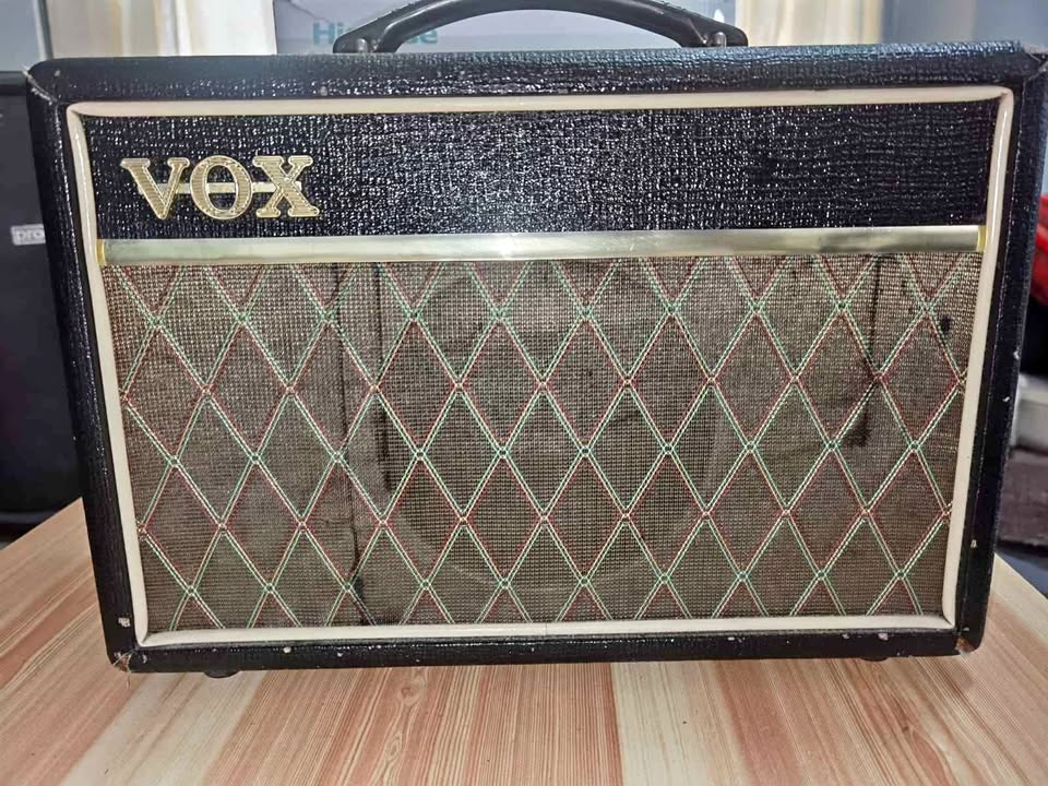 Vox Guitar Combo Vox Guitar Combo