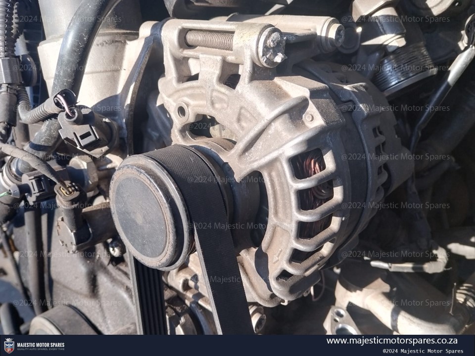Audi B8 1.8T CJE alternator for sale used - Private Seller