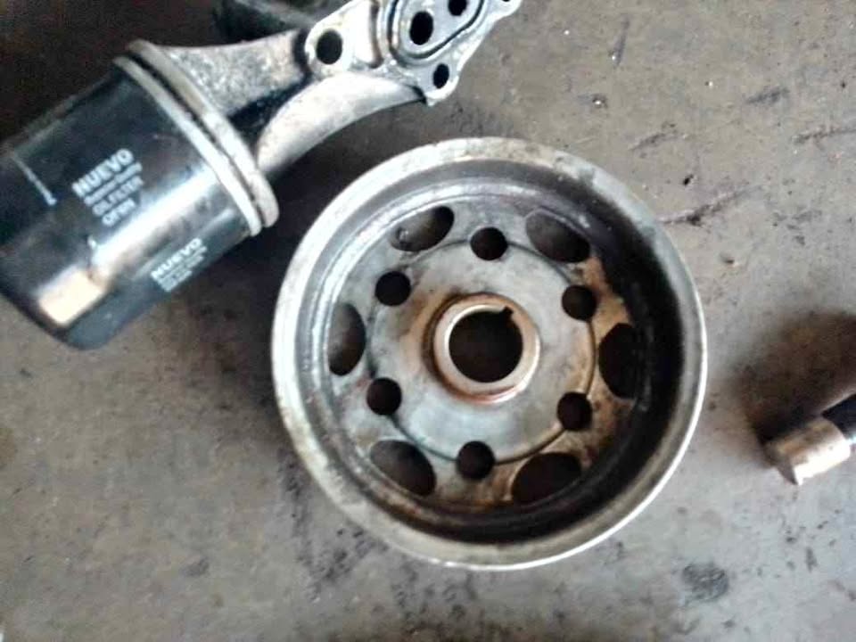 Toyota Yaris 1kr Crankshaft gear - Private Seller Toyota Yaris 1kr Crankshaft gear - Private Seller