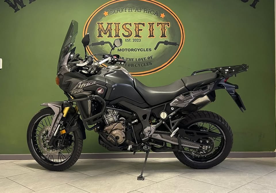 2017 Honda Africa Twin - Private Seller 2017 Honda Africa Twin - Private Seller