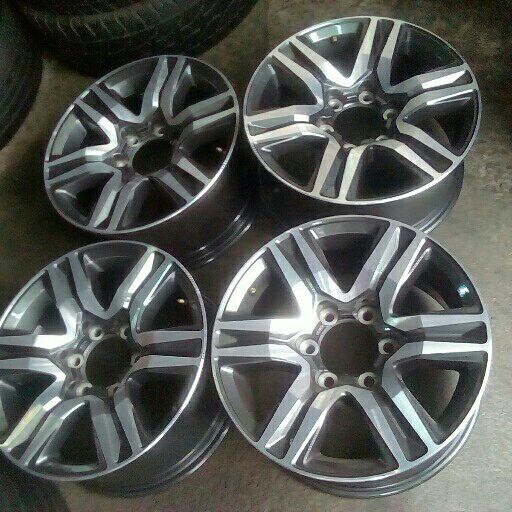 Toyota rims - Private Seller