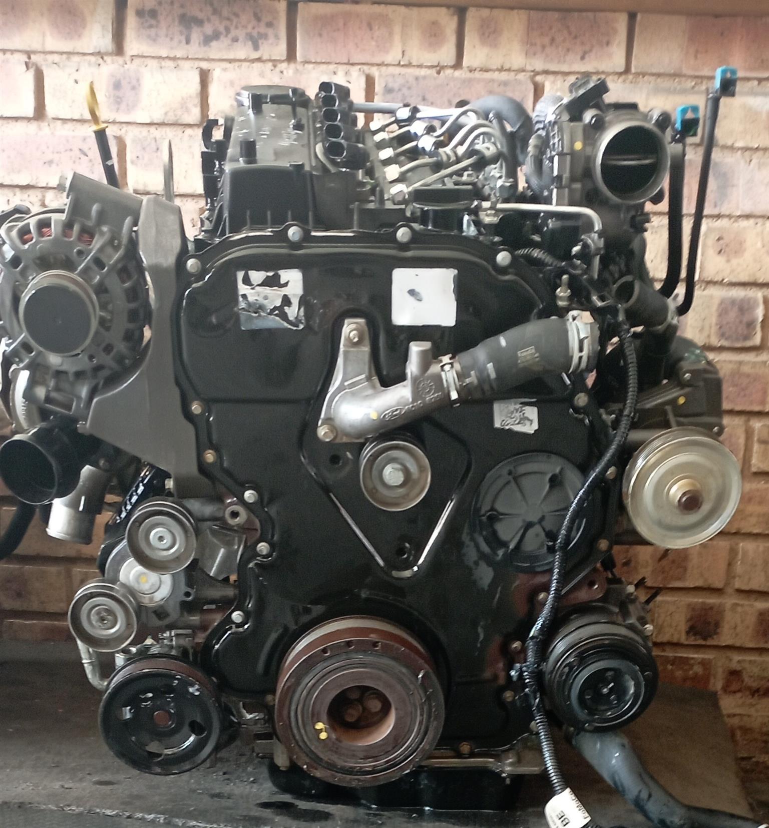 Ford Ranger T6 3.2 Engine Ford Ranger T6 3.2 Engine