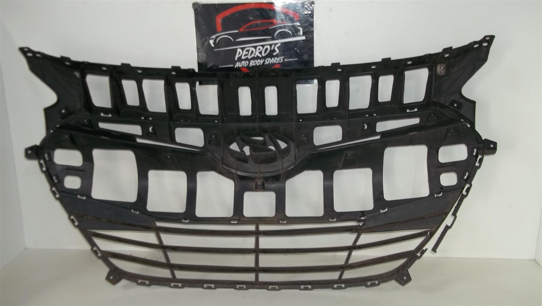 Hyundai I30 grille - Private Seller