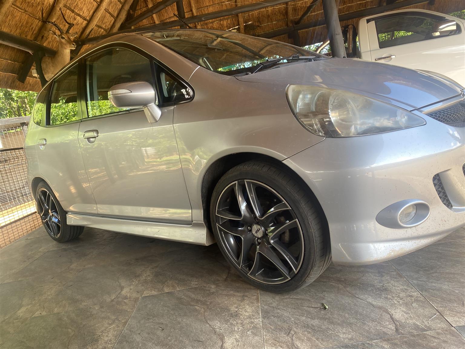 Used 2008 Honda Jazz 1.3 Comfort auto - Private Seller Used 2008 Honda Jazz 1.3 Comfort auto - Private Seller