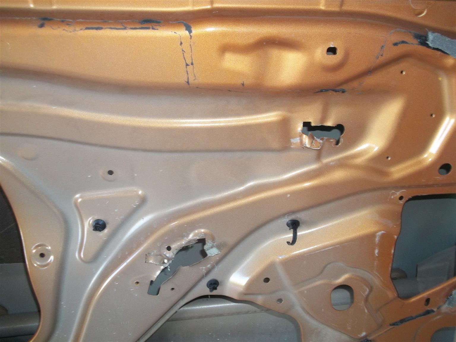 Ford Ranger Wildtrak T6-T8 left front door - Private Seller