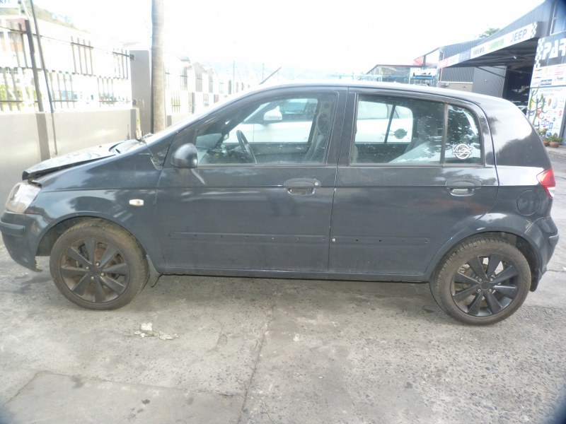 Hyundai Getz 1.6 Manual Dark Grey - 2004 STRIPPING FOR SPARES - Private Seller Hyundai Getz 1.6 Manual Dark Grey - 2004 STRIPPING FOR SPARES - Private Seller